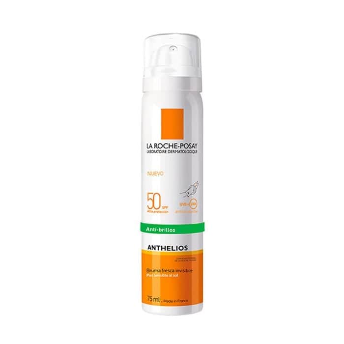 Anthelios Bruma Rostro SPF 50 | Protector Solar Facial 75ml