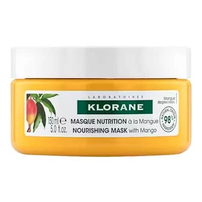Klorane Manteca de Mango Mascarilla 150ml
