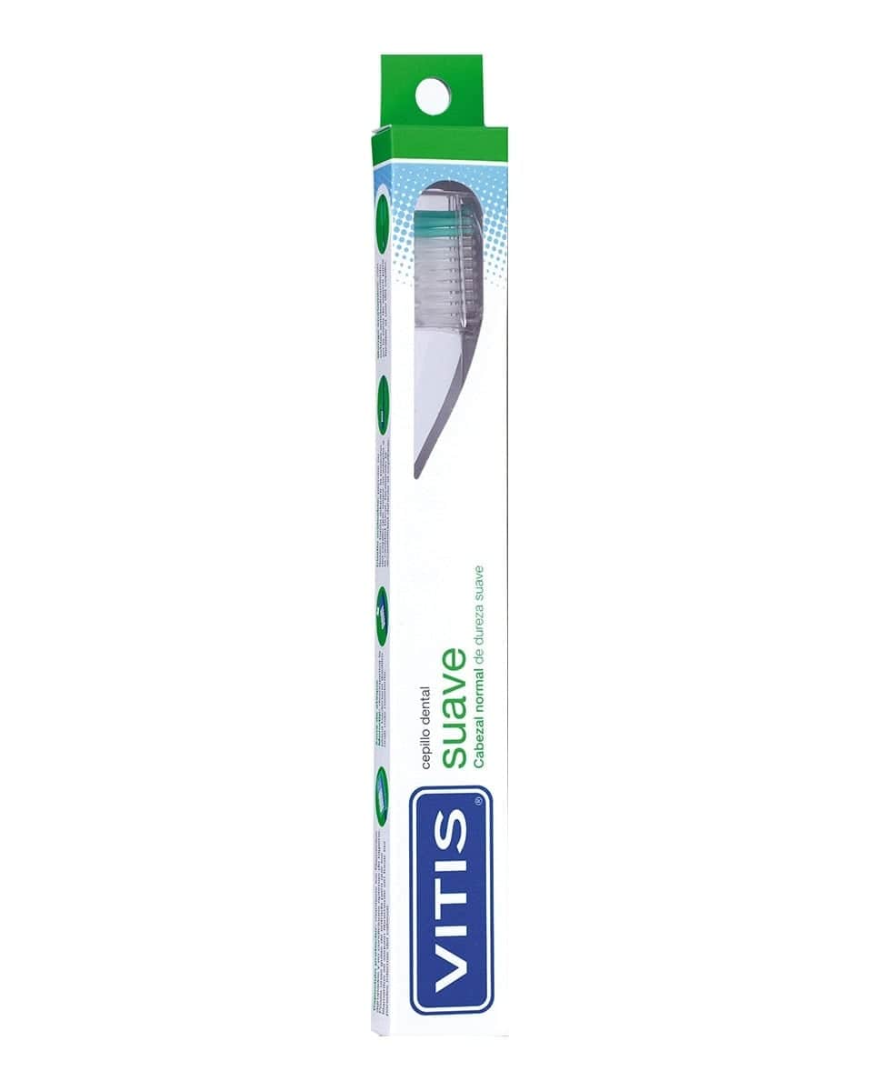 Vitis Suave Cepillo Dental 1 unidad