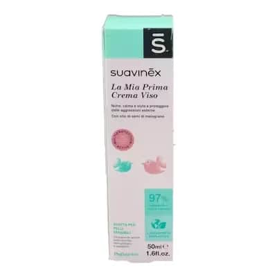 Suavinex Mi Primera Crema - Bebé