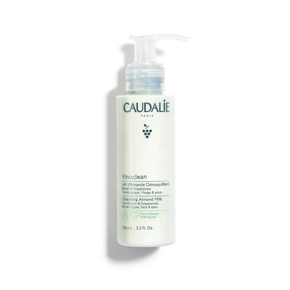 Caudalie Vinoclean Leche de Almendras Desmaquillante 100ml