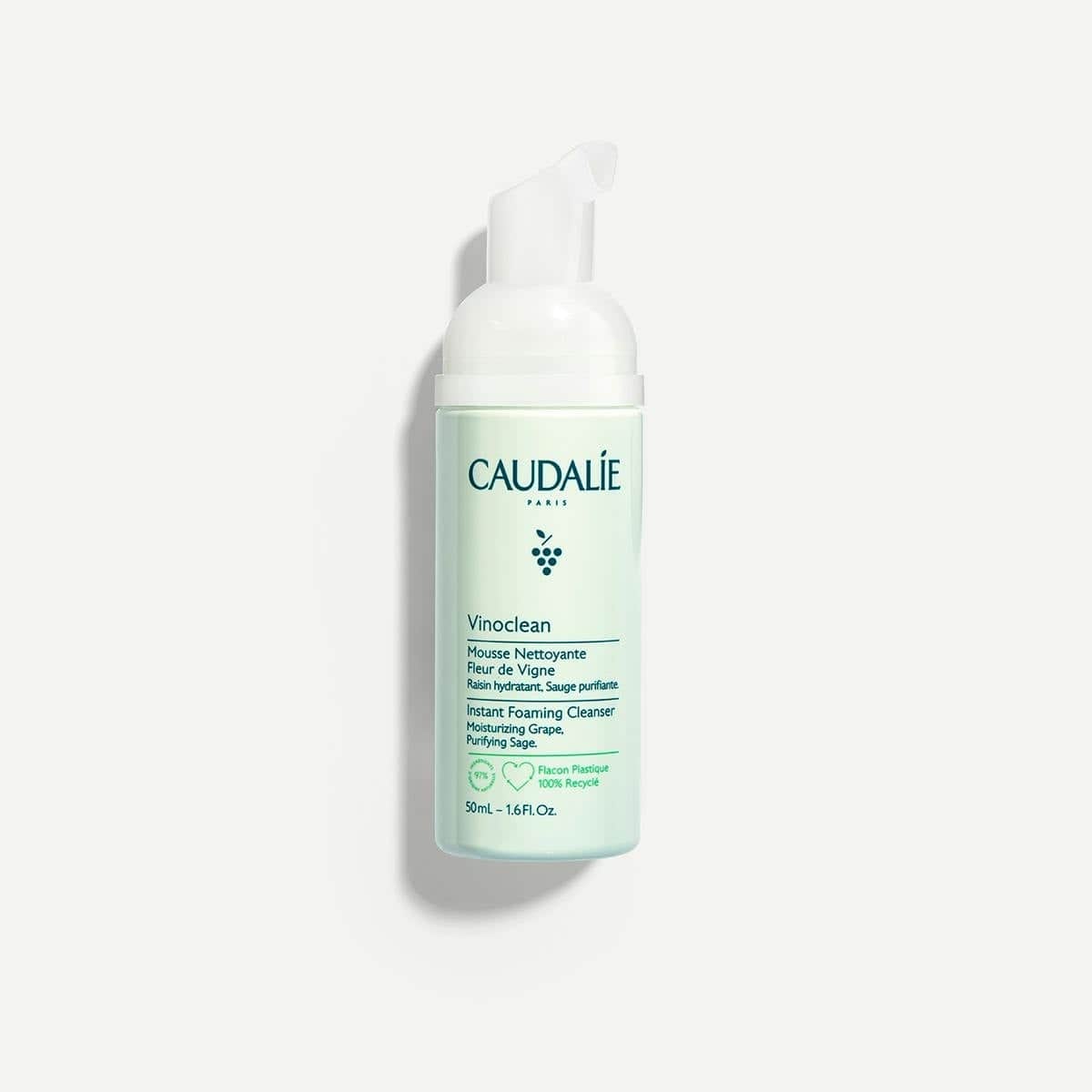 Caudalie Vinoclean Espuma Limpiadora 50ml