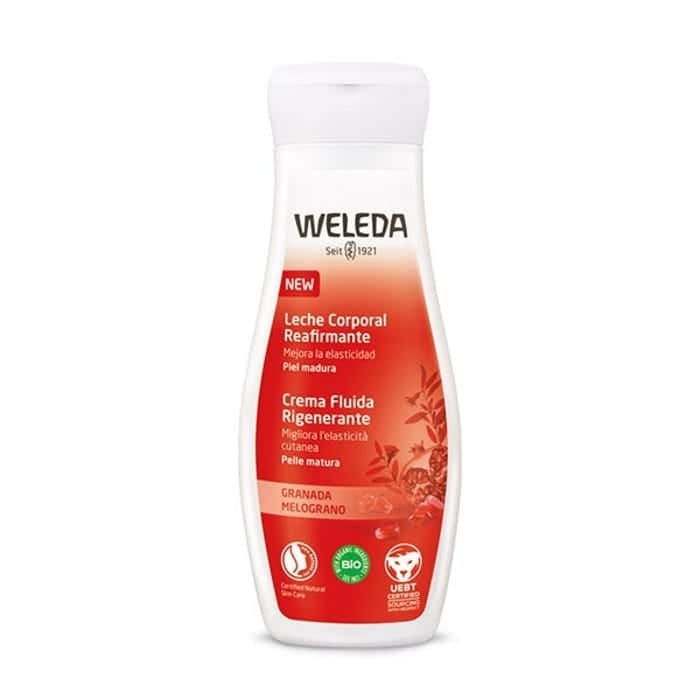 Weleda Leche corporal granada regeneradora 200ml